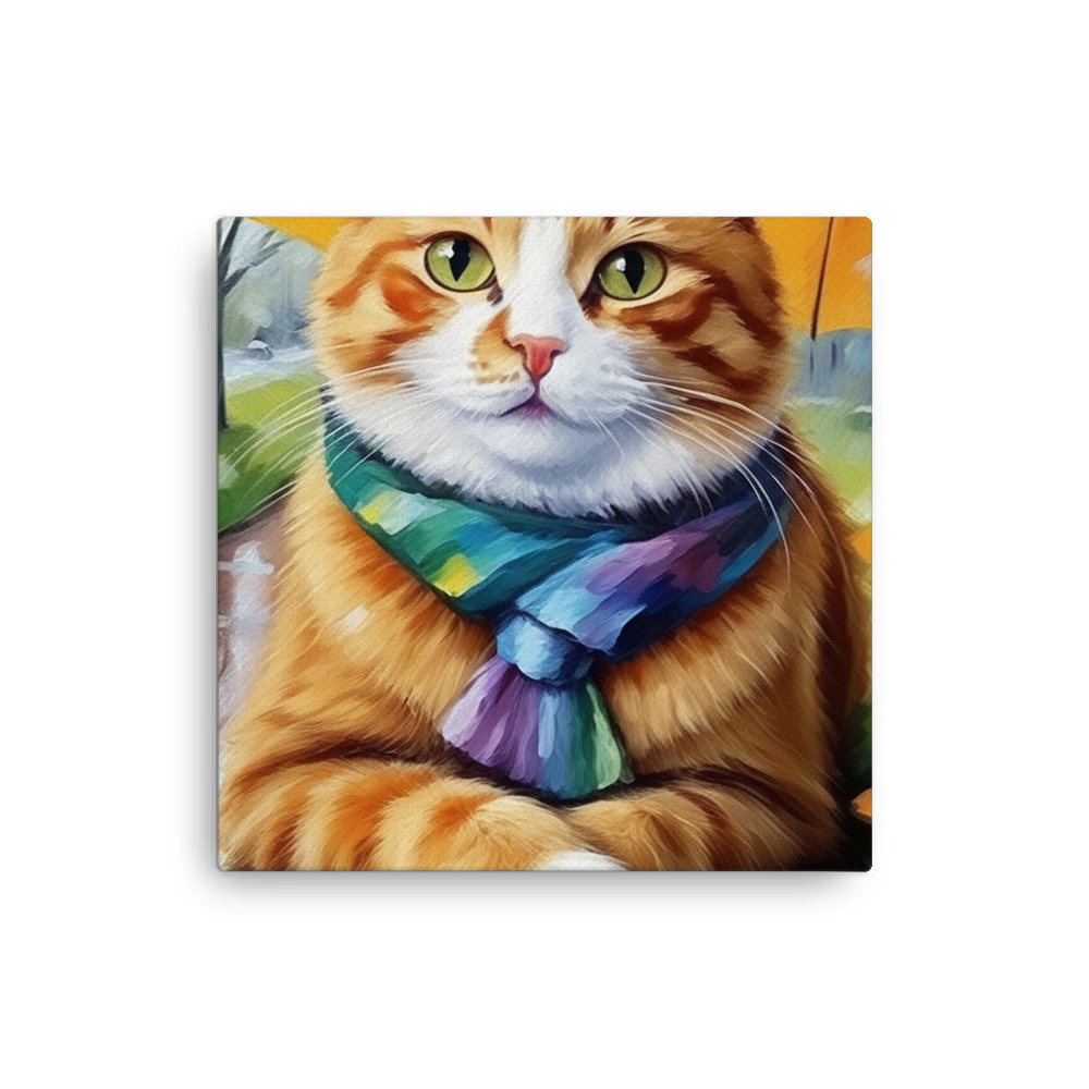 PugMug Custom Jack Jack Canvas