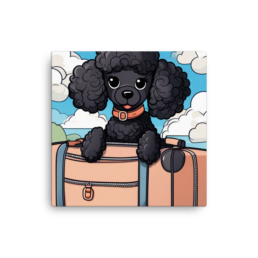 PugMug Custom Pet Canvas