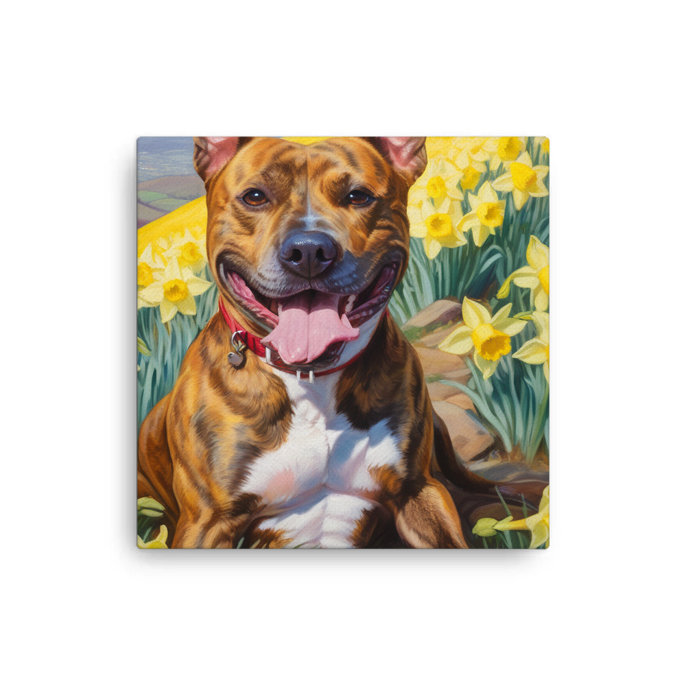 PugMug Custom Tony Hawk Canvas