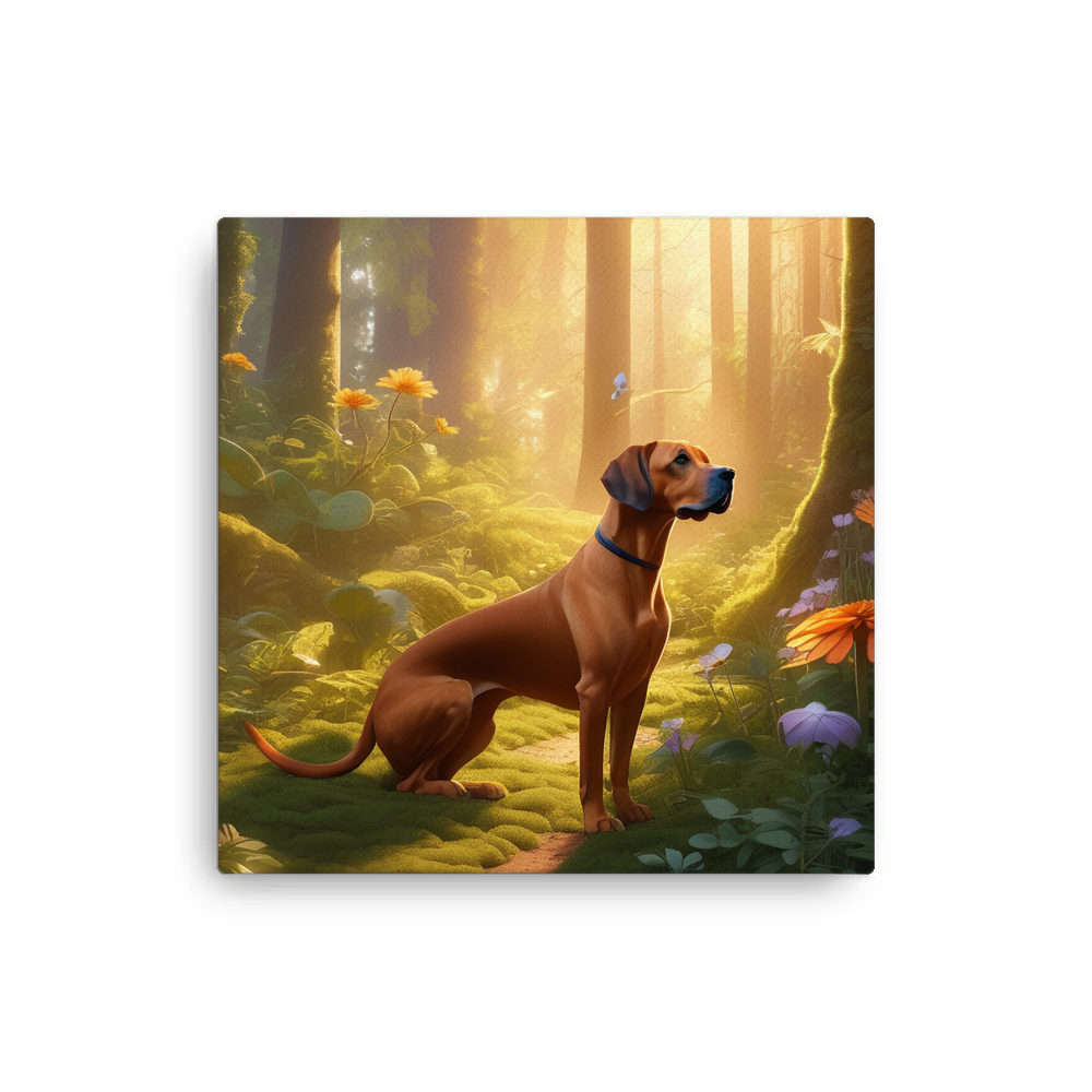 PugMug Custom Pet Canvas