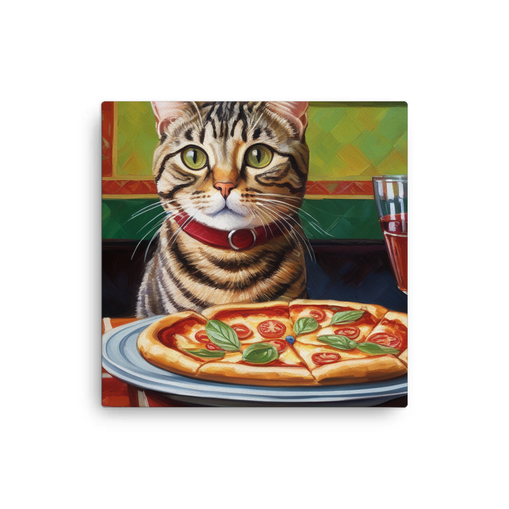 PugMug Custom Pet Canvas