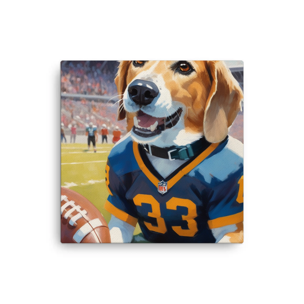 PugMug Custom Munchkin Canvas