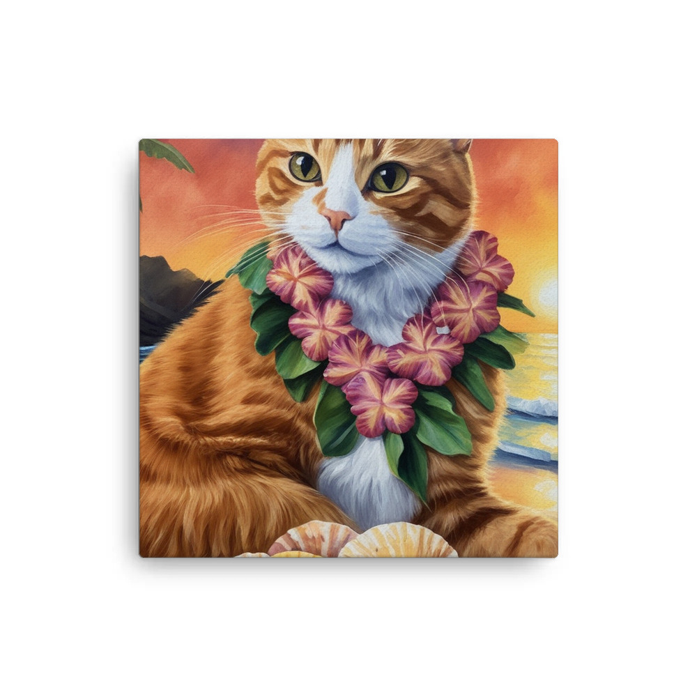 PugMug Custom Jack Jack Canvas