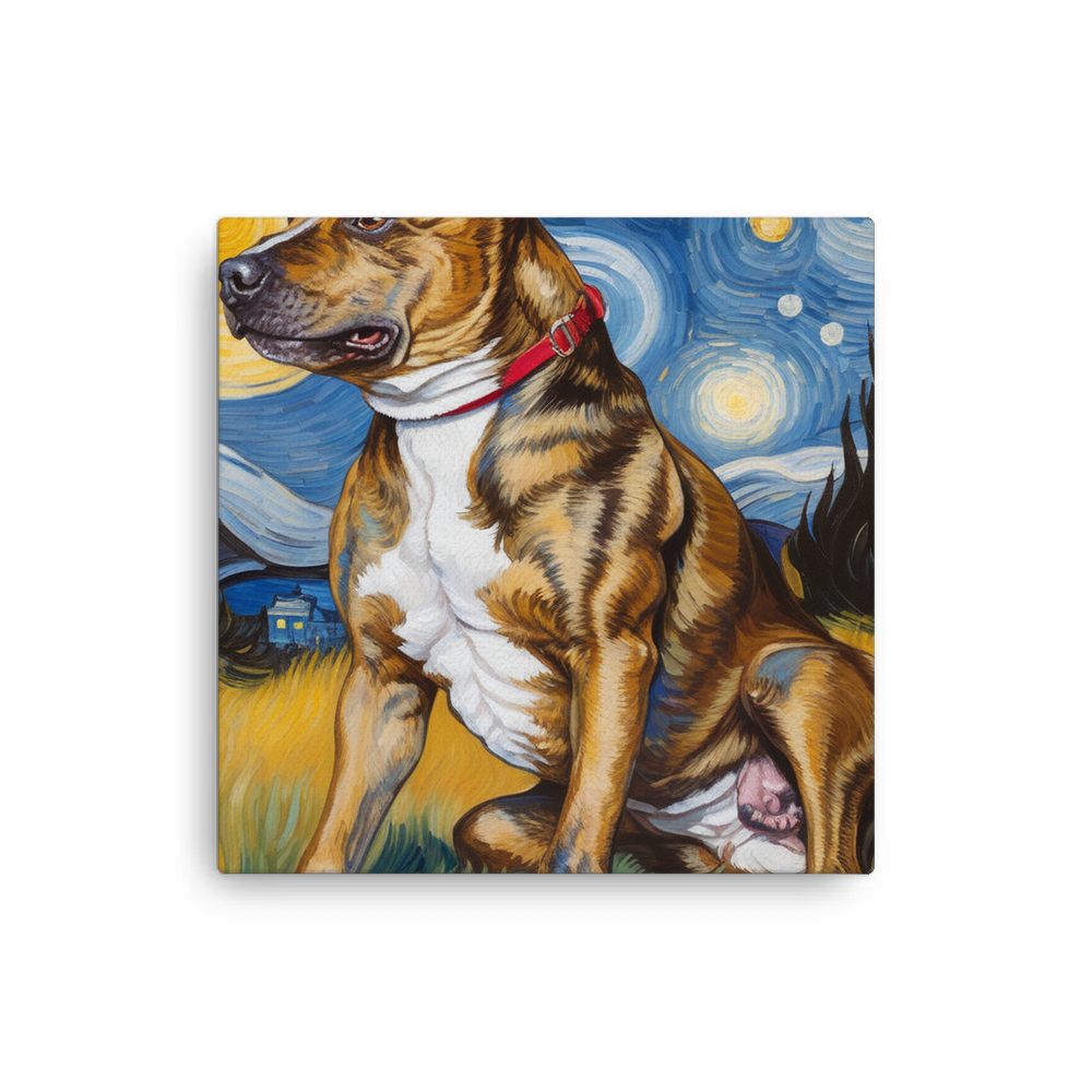 PugMug Custom Tony Hawk Canvas