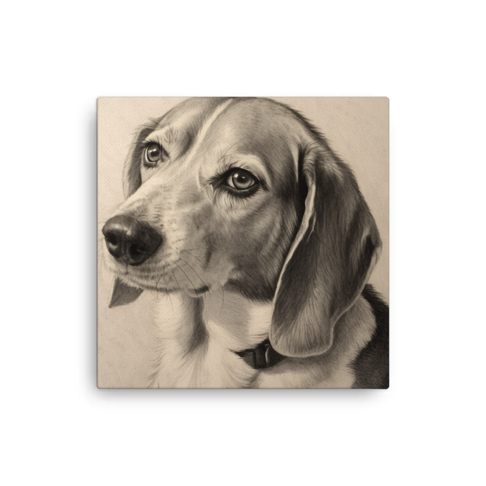 PugMug Custom Munchkin Canvas