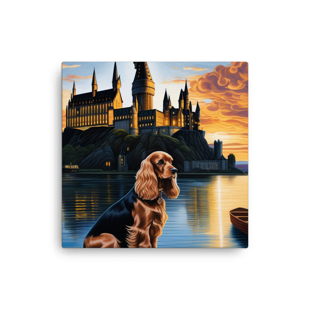 PugMug Custom Pet Canvas