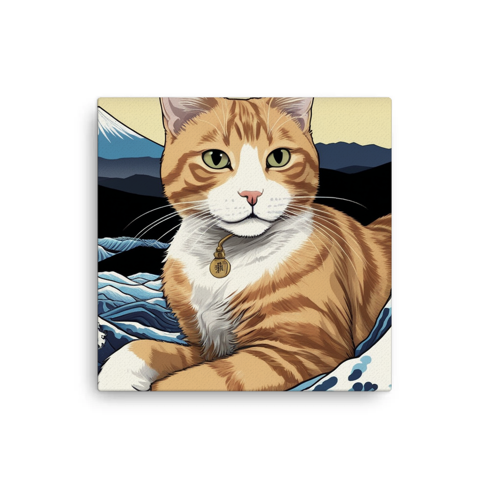 PugMug Custom Jack Jack Canvas