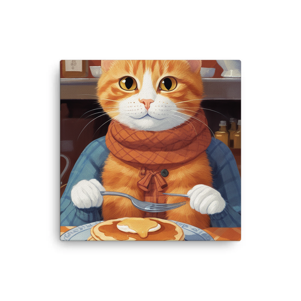 PugMug Custom Jack Jack Canvas