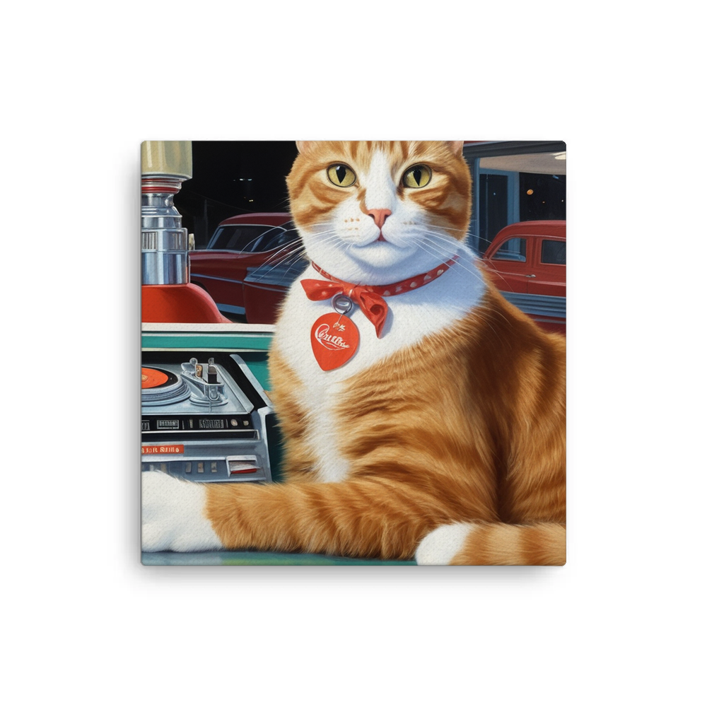 PugMug Custom Jack Jack Canvas