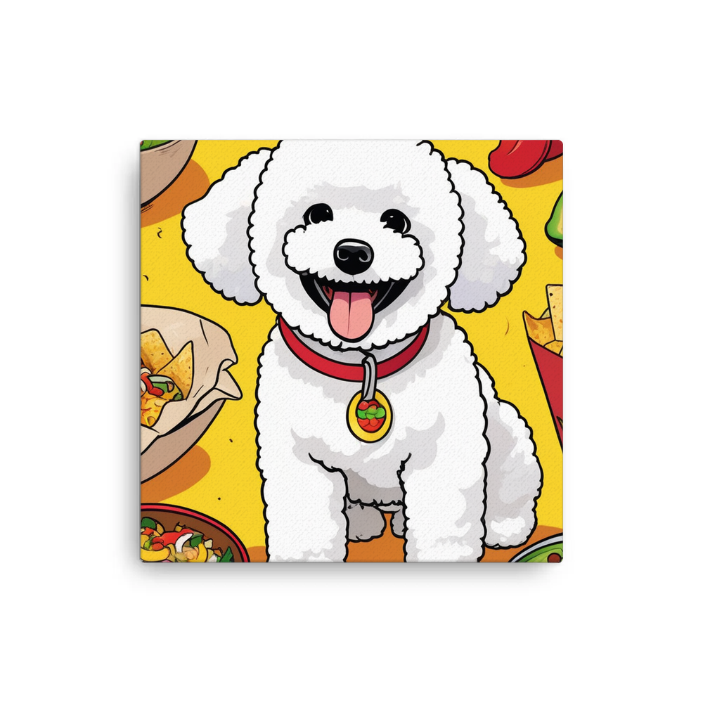 PugMug Custom Pet Canvas