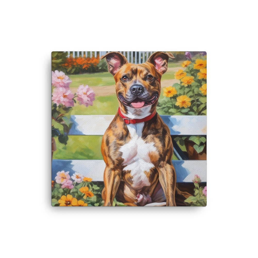 PugMug Custom Tony Hawk Canvas