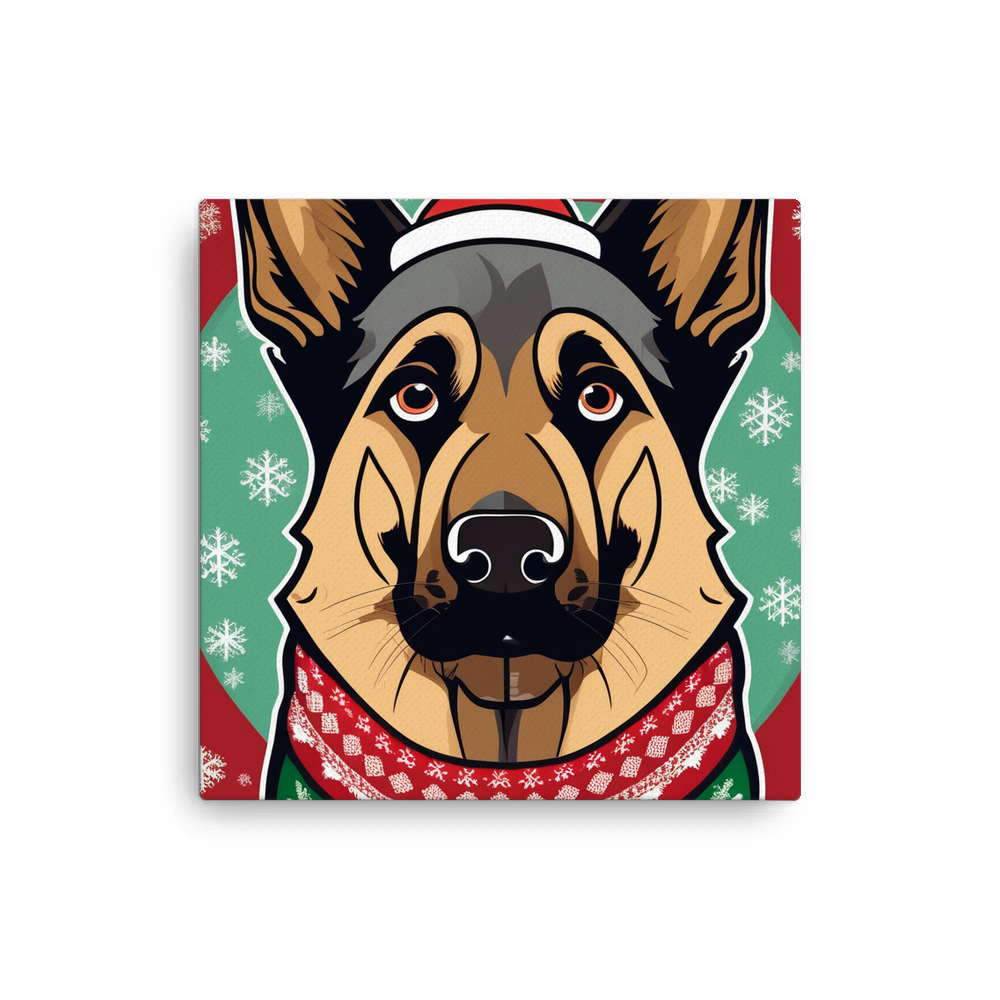 PugMug Custom Pet Canvas