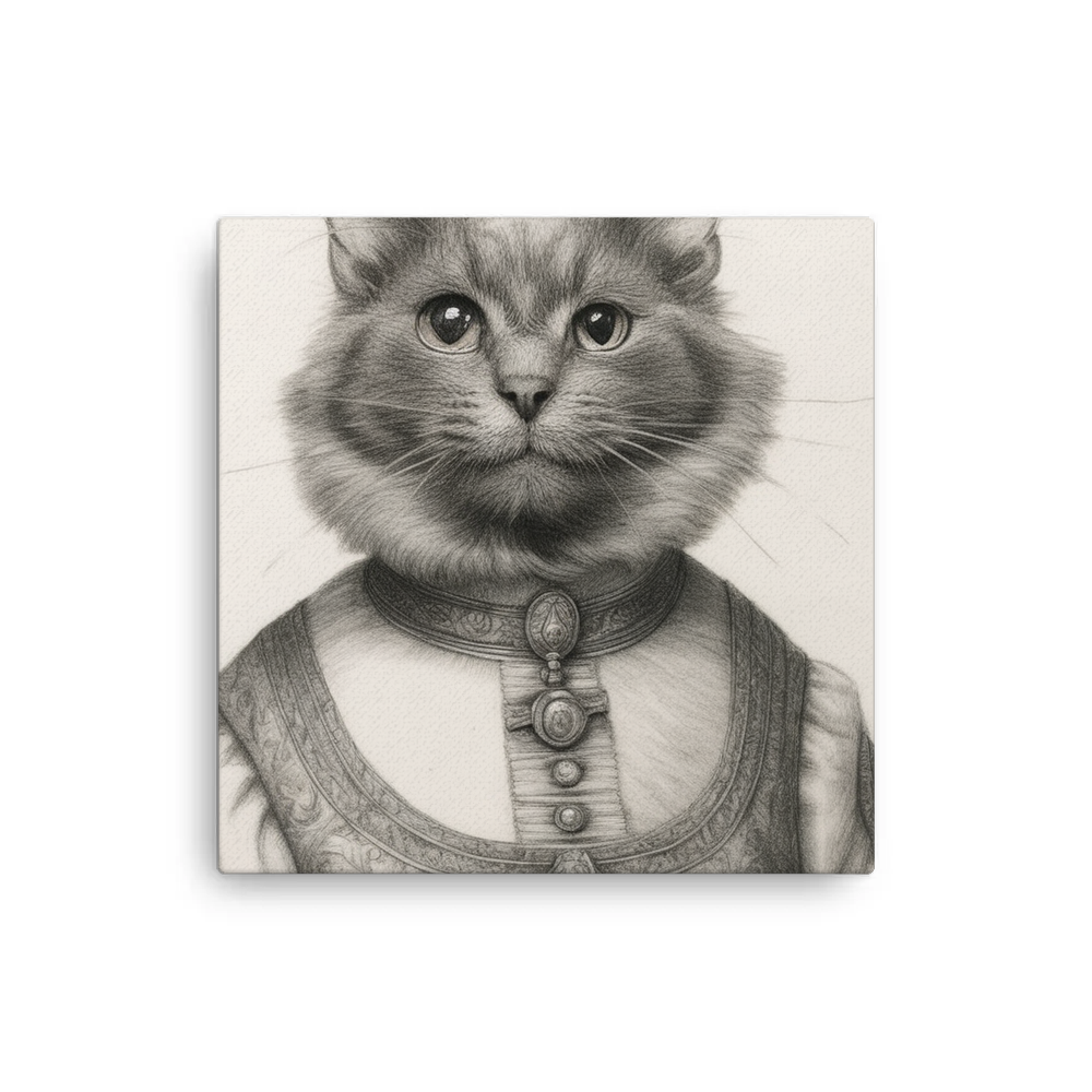 PugMug Custom Thumper Canvas