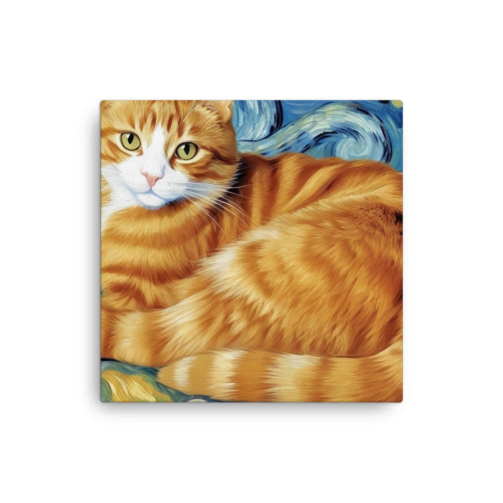 PugMug Custom Jack Jack Canvas