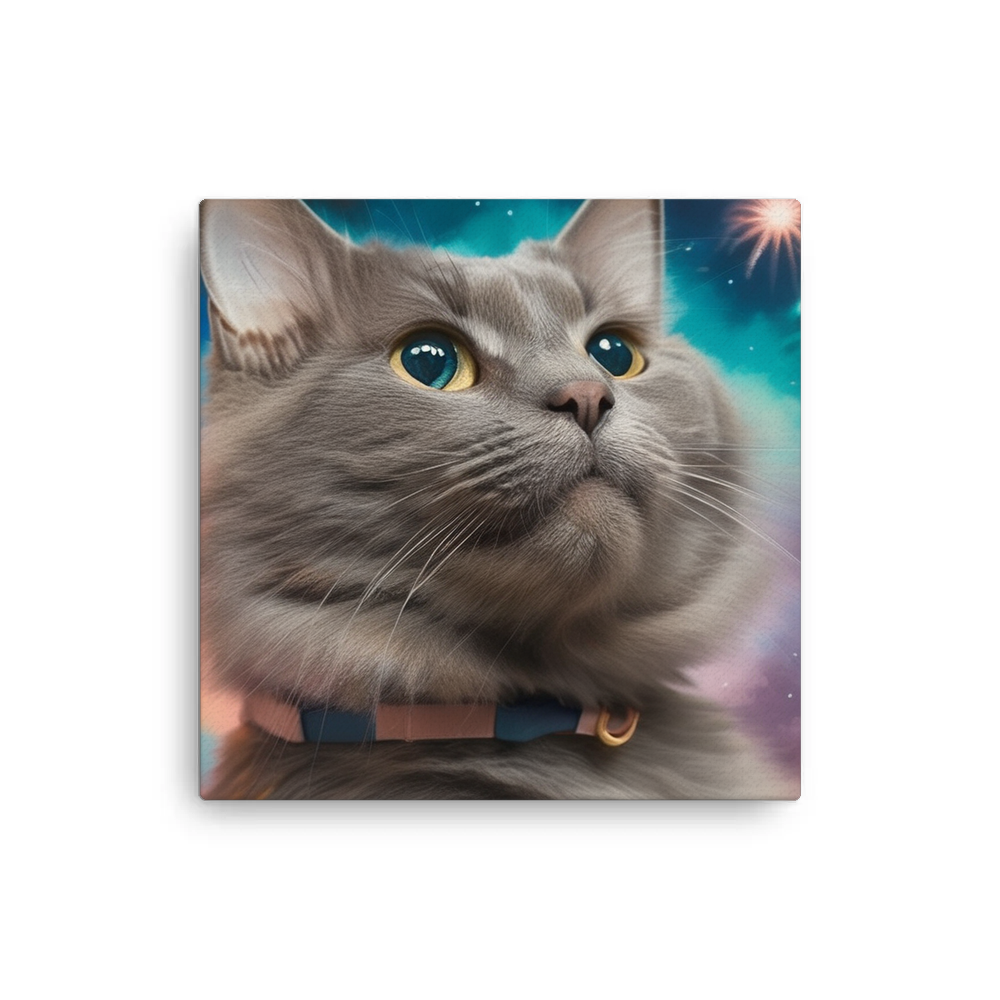 PugMug Custom Thumper Canvas