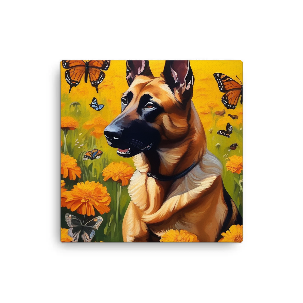 PugMug Custom Pet Canvas