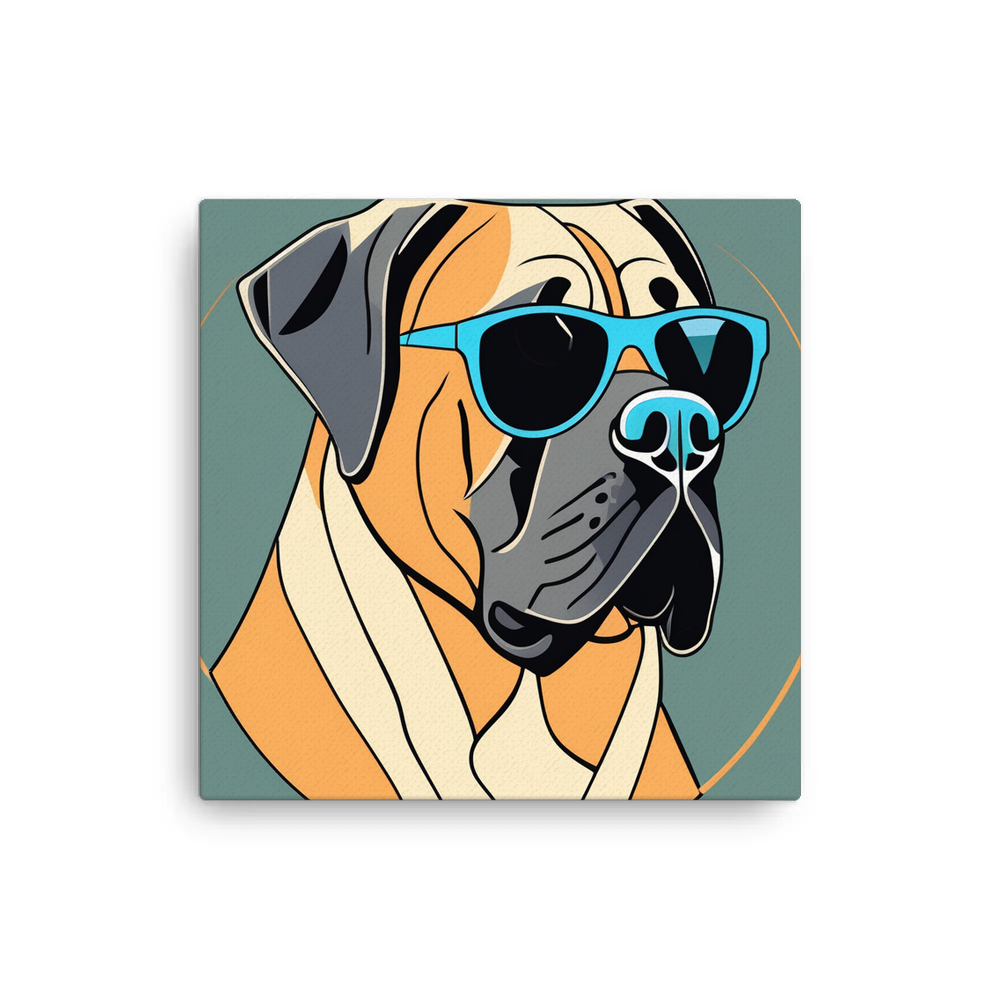 PugMug Custom Pet Canvas