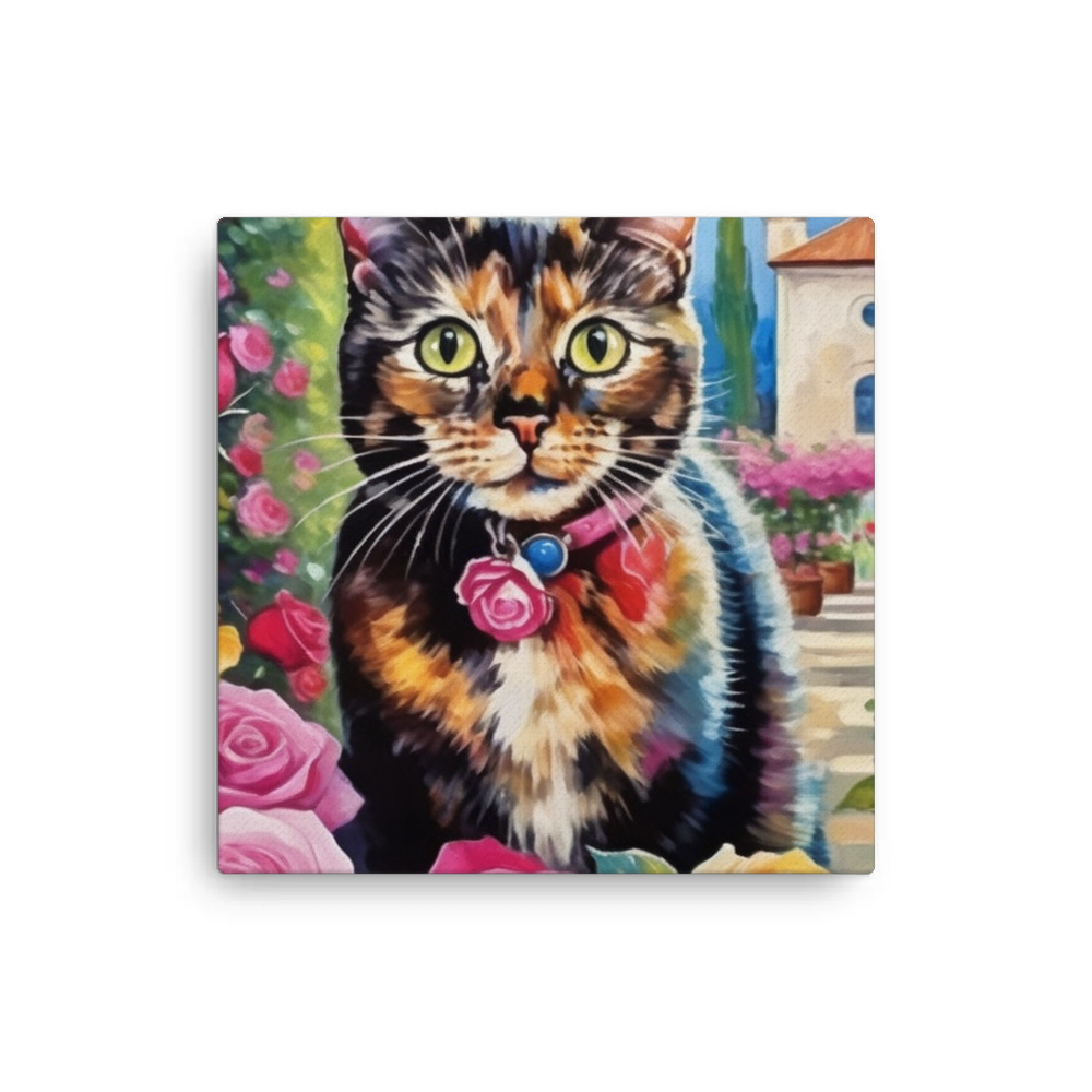 PugMug Custom Ripley Canvas