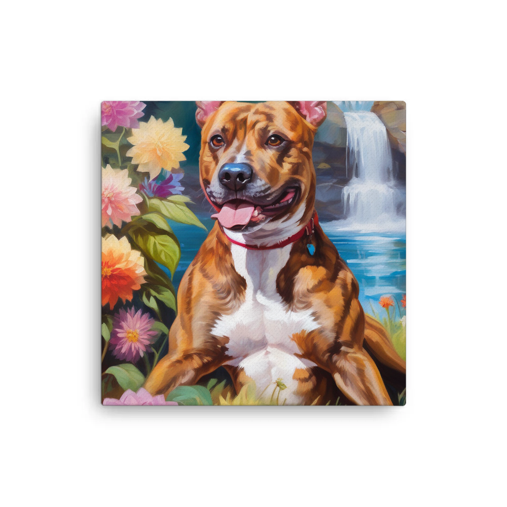 PugMug Custom Tony Hawk Canvas