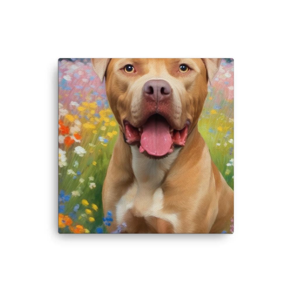 PugMug Custom squishmallow Canvas