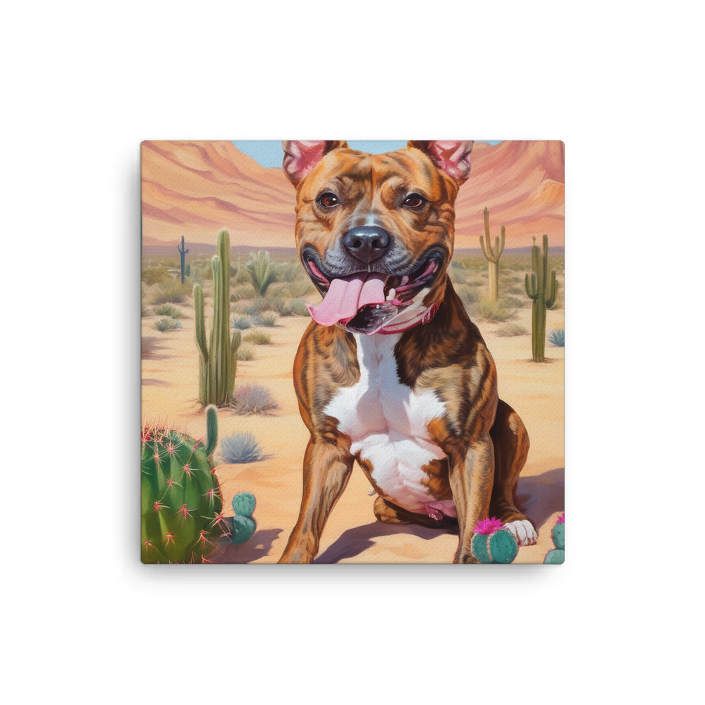 PugMug Custom Tony Hawk Canvas