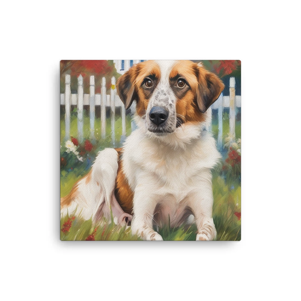 PugMug Custom Hazim Canvas