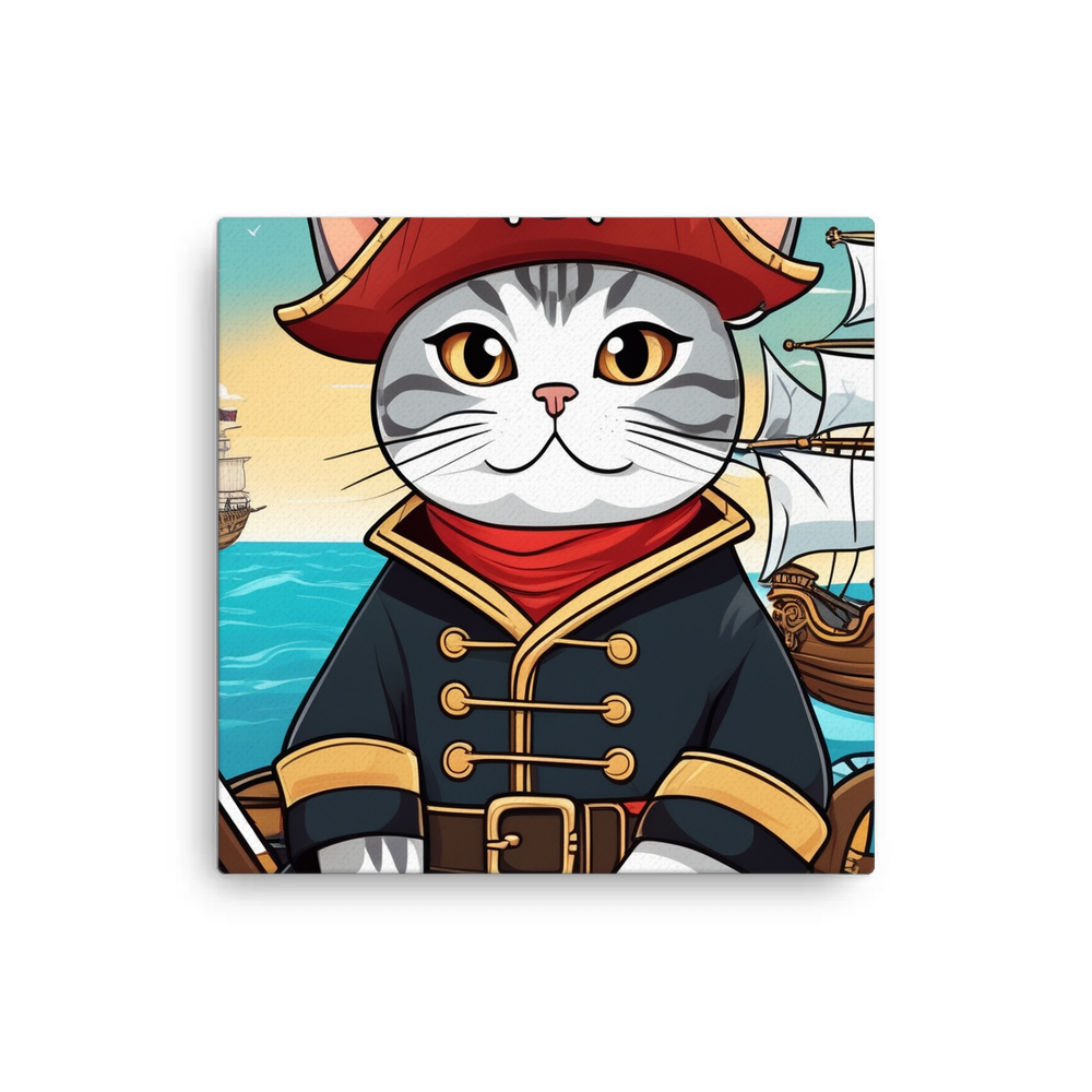 PugMug Custom Pet Canvas