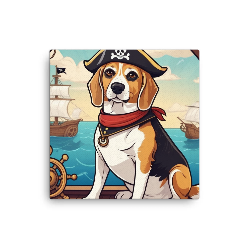 PugMug Custom Munchkin Canvas