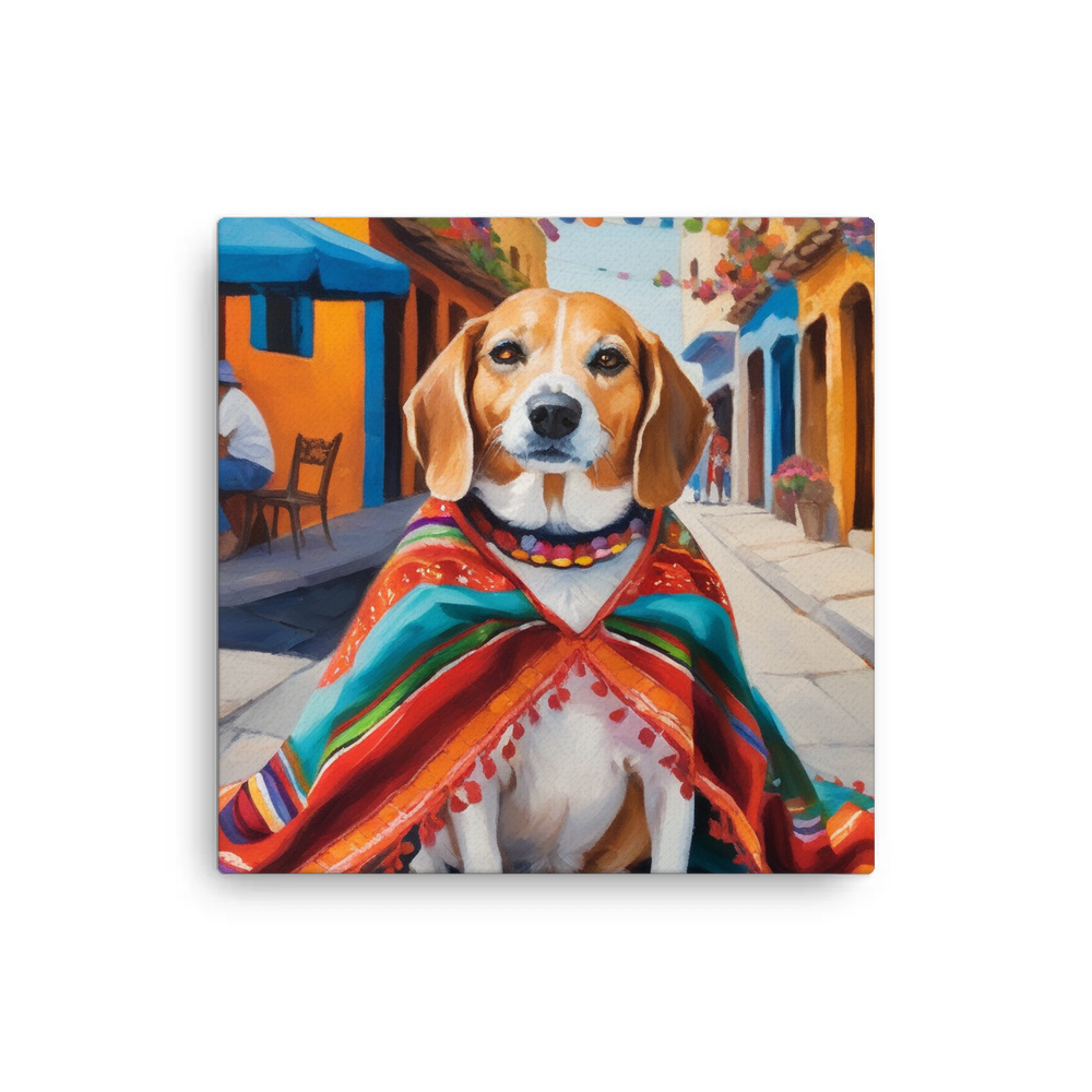 PugMug Custom Munchkin Canvas