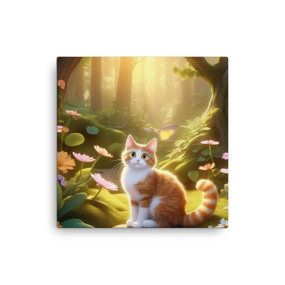 PugMug Custom Jack Jack Canvas