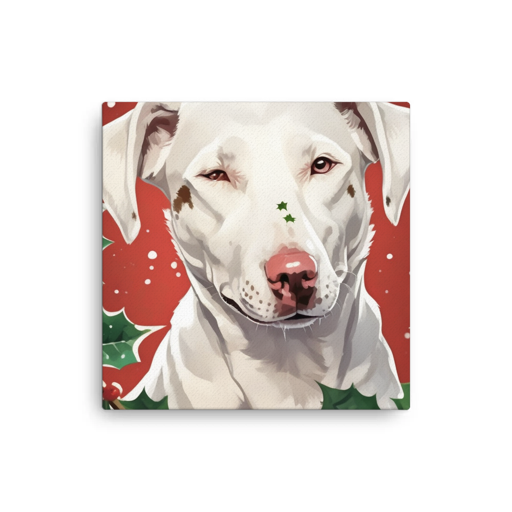 PugMug Custom Penny Canvas