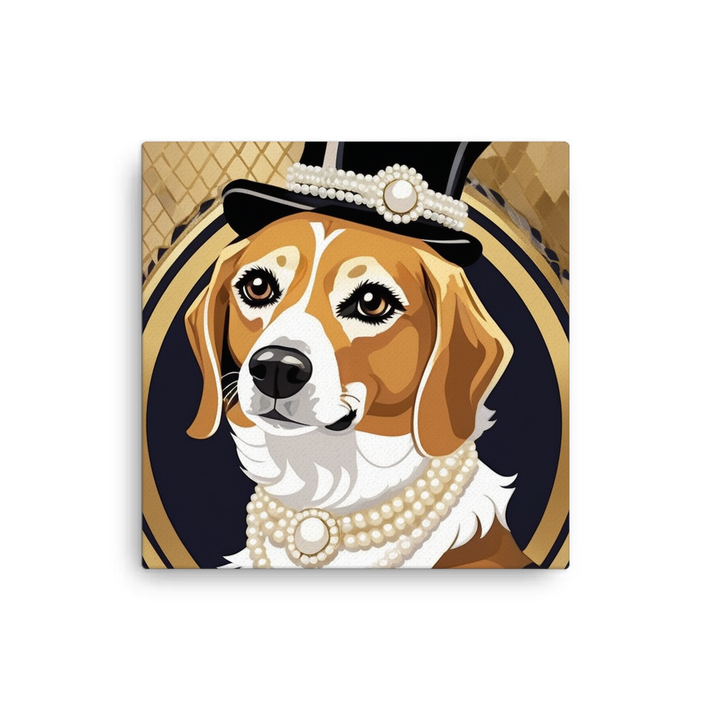 PugMug Custom Munchkin Canvas