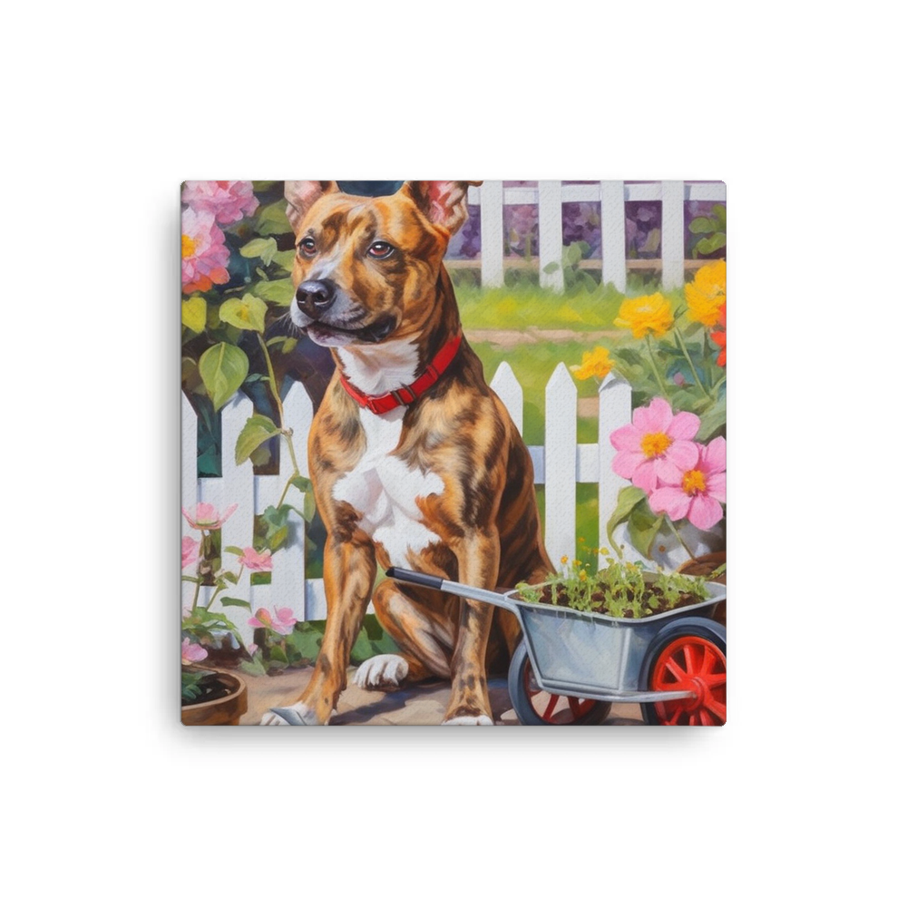 PugMug Custom Tony Hawk Canvas