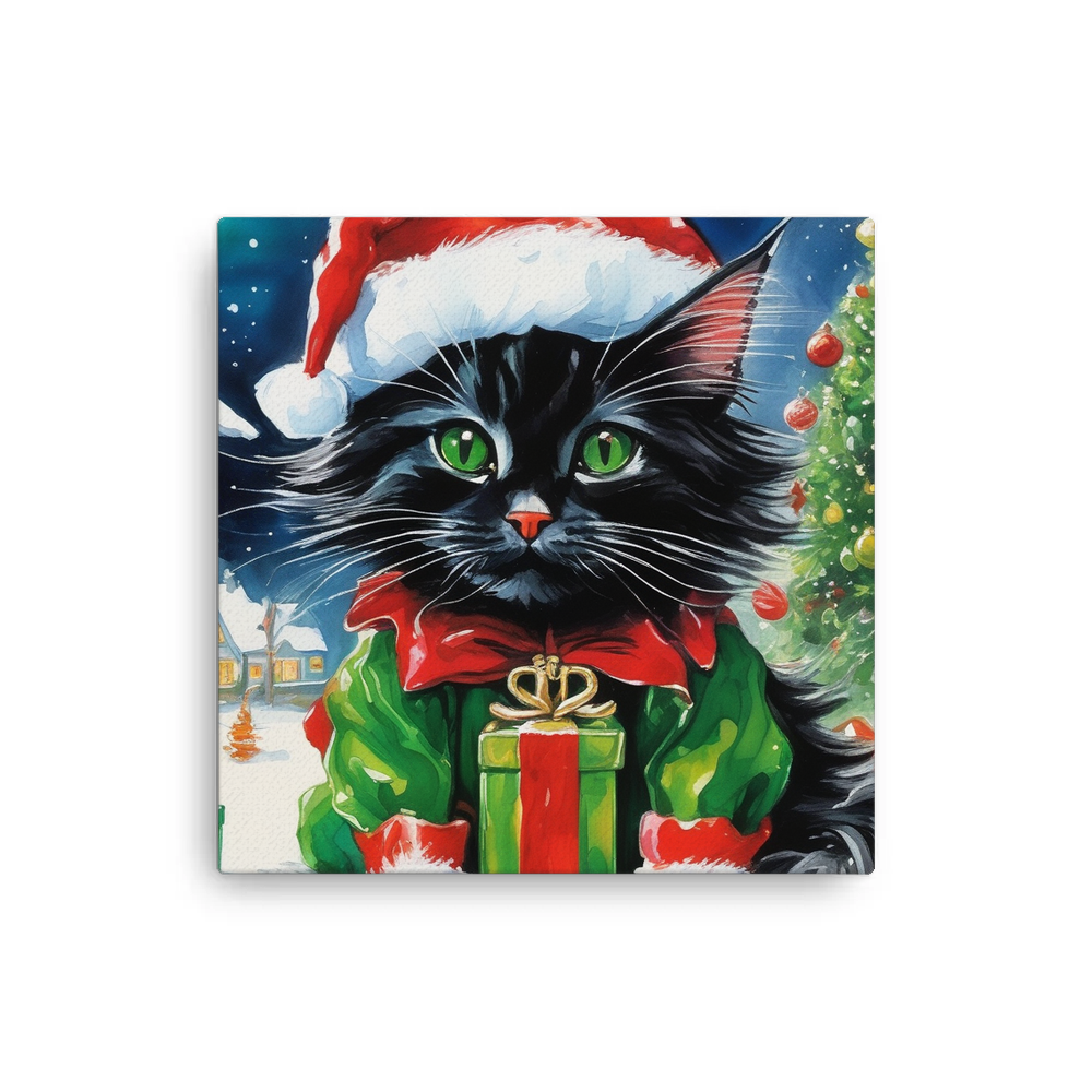 PugMug Custom Pet Canvas