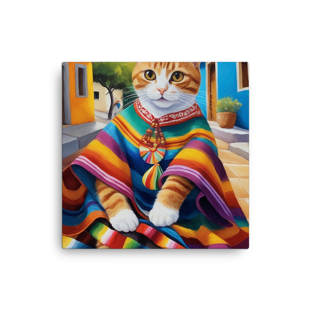 PugMug Custom Jack Jack Canvas