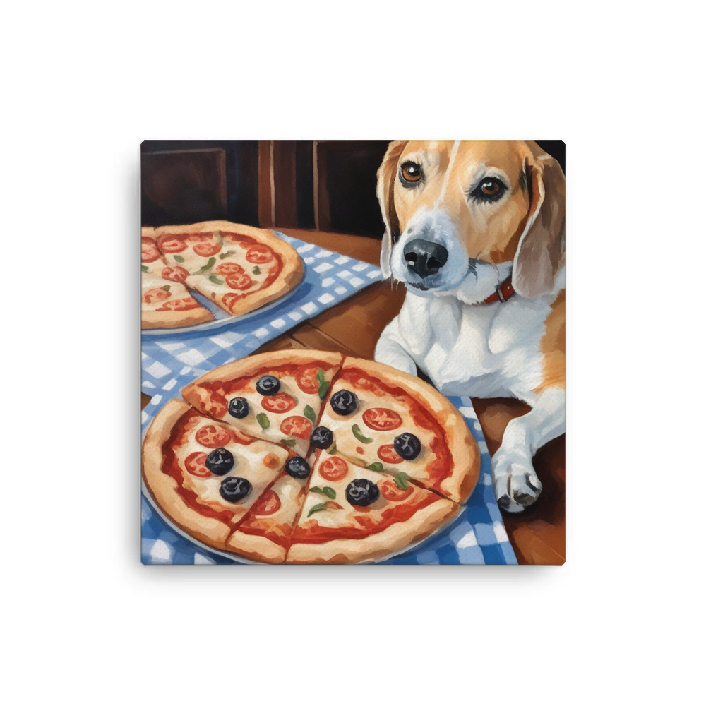 PugMug Custom Munchkin Canvas