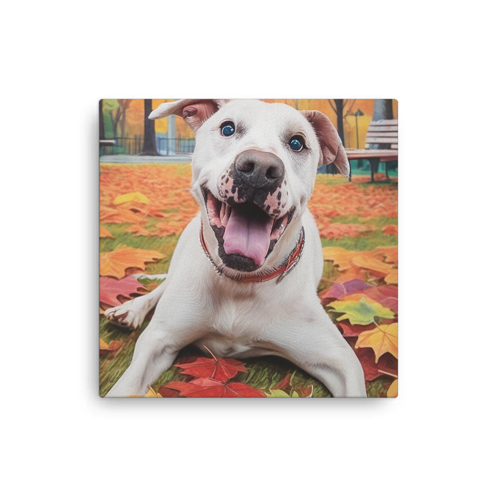 PugMug Custom Melody Canvas