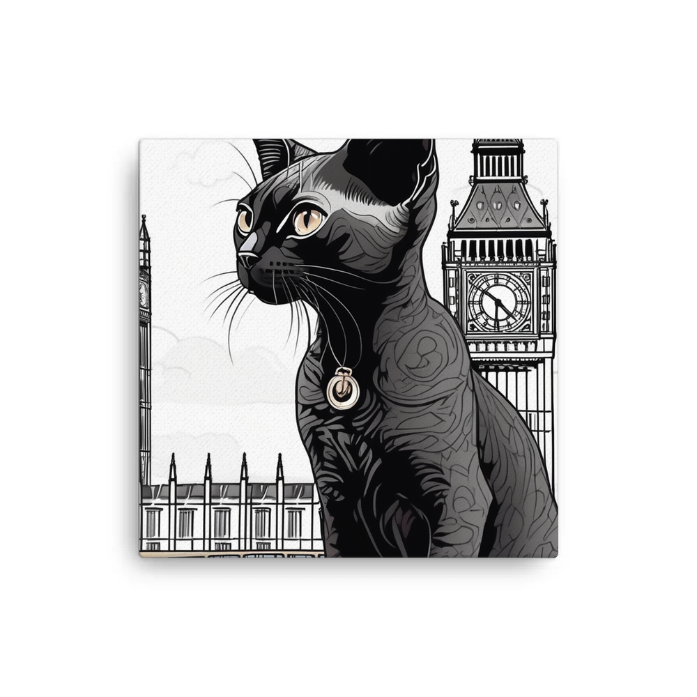 PugMug Custom Pet Canvas