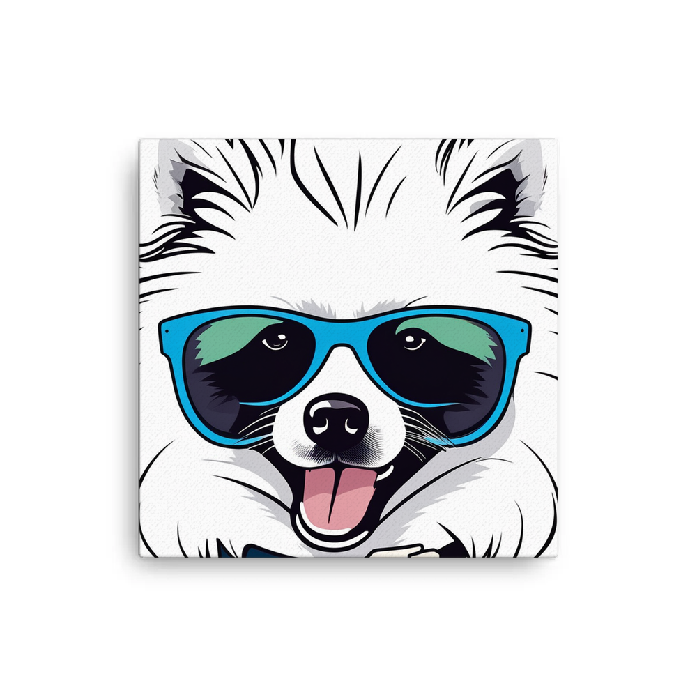 PugMug Custom Pet Canvas