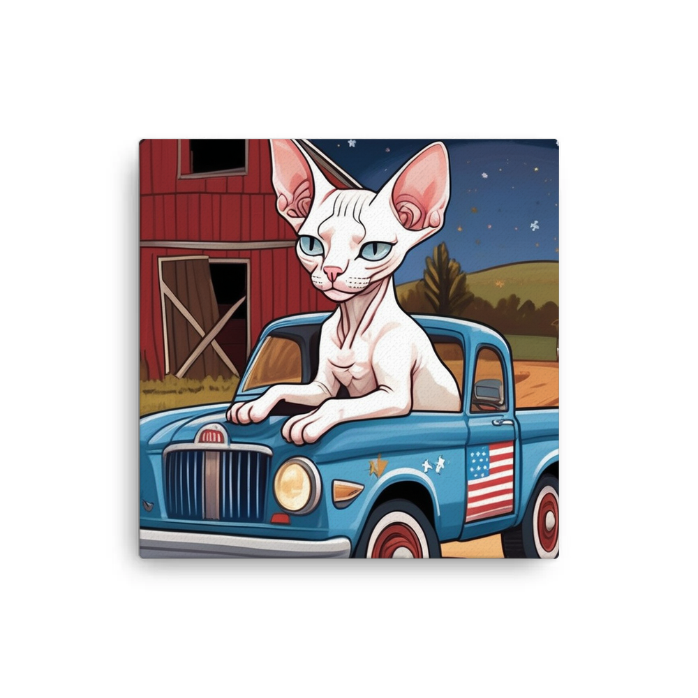 PugMug Custom Pet Canvas