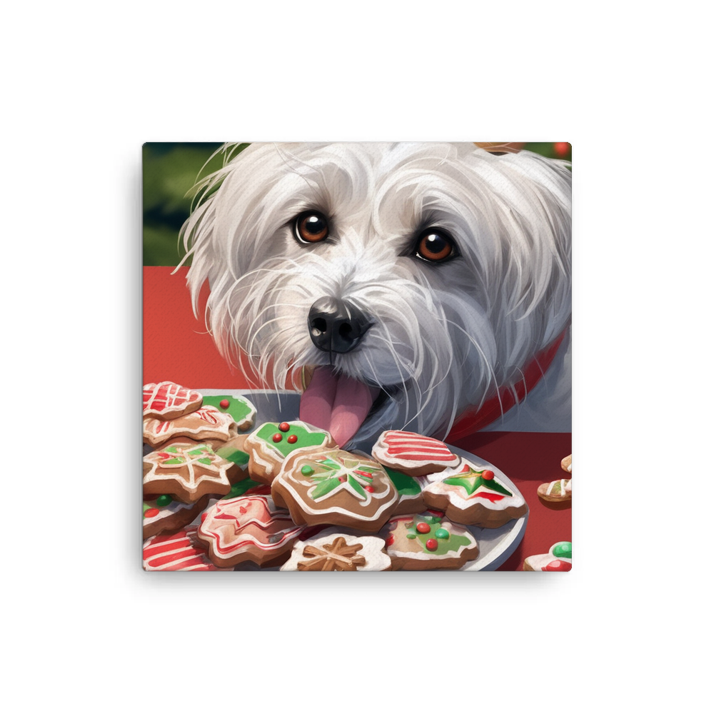 PugMug Custom Leo Canvas