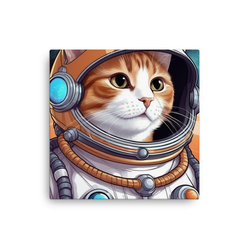 PugMug Custom Jack Jack Canvas