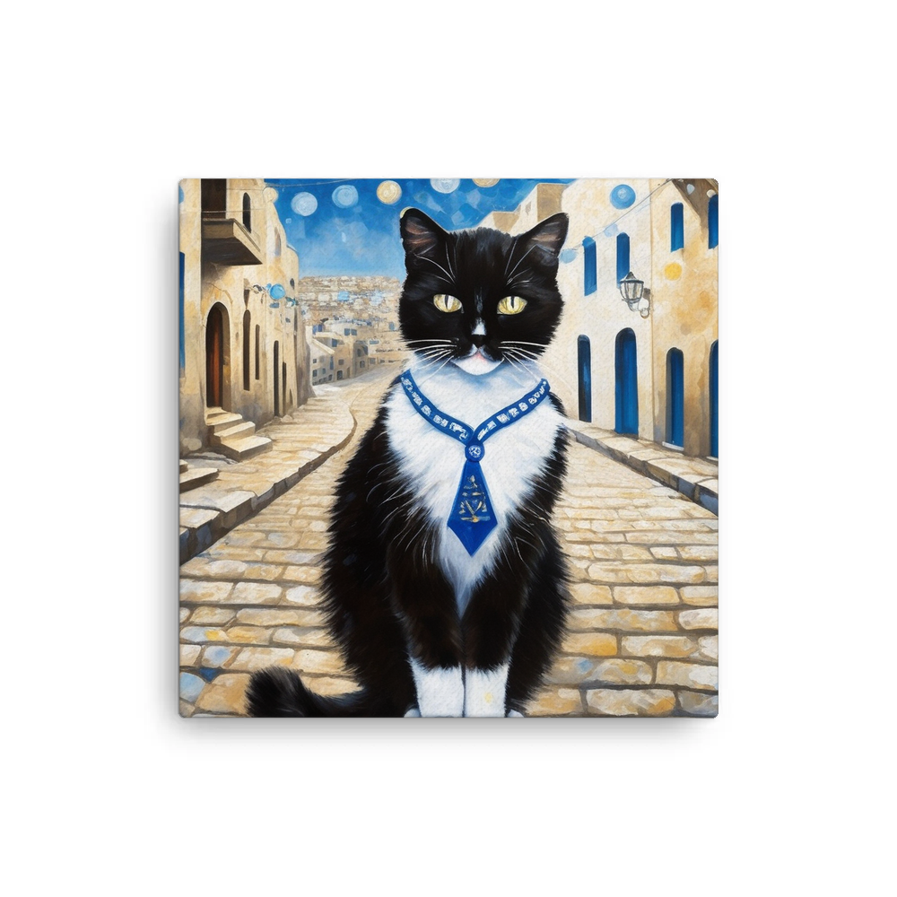 PugMug Custom Peerie Canvas