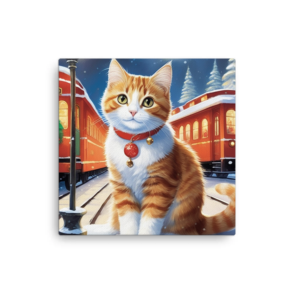 PugMug Custom Jack Jack Canvas