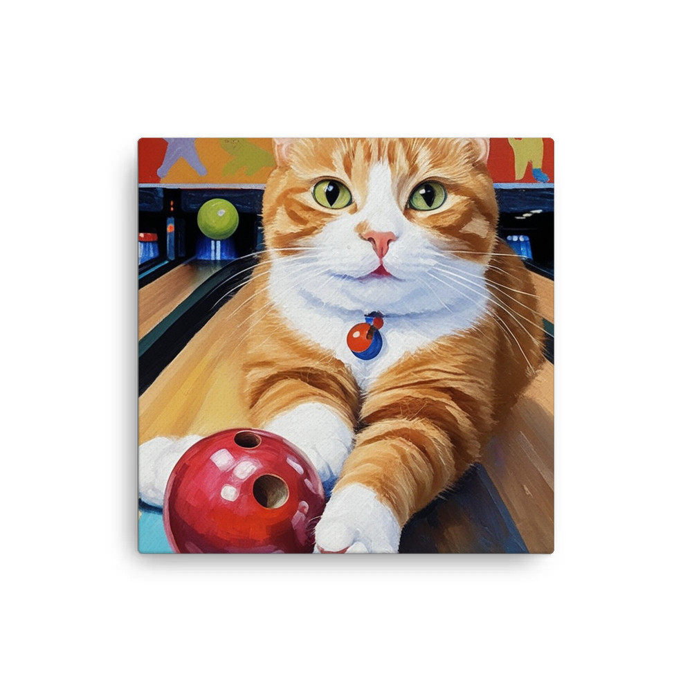 PugMug Custom Jack Jack Canvas