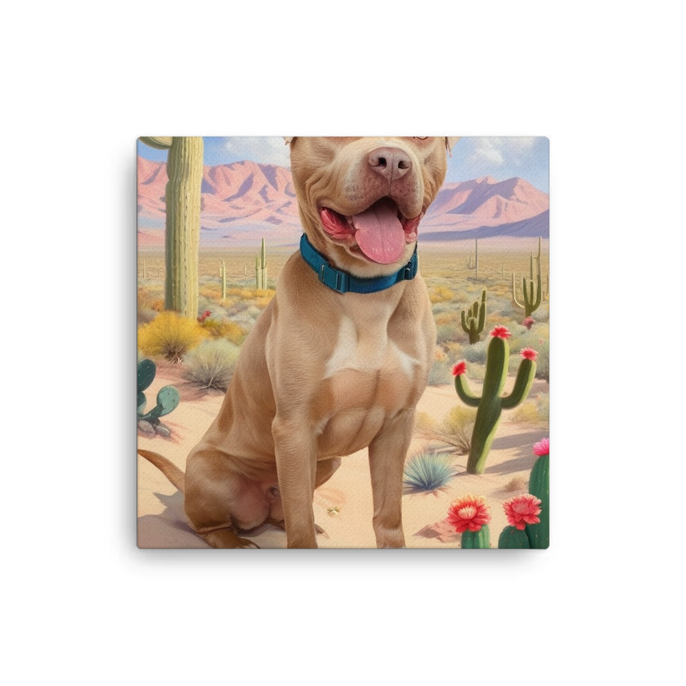 PugMug Custom squishmallow Canvas