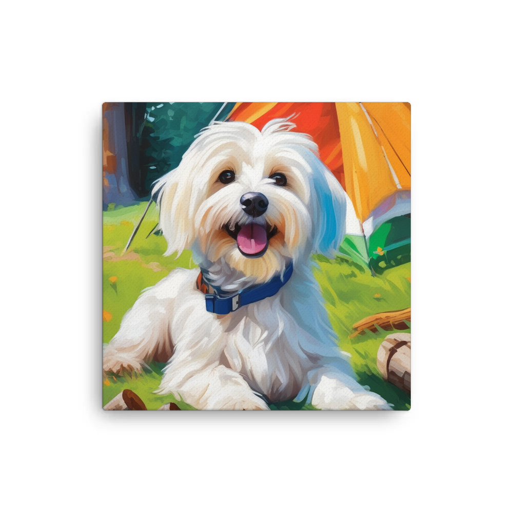 PugMug Custom Pet Canvas