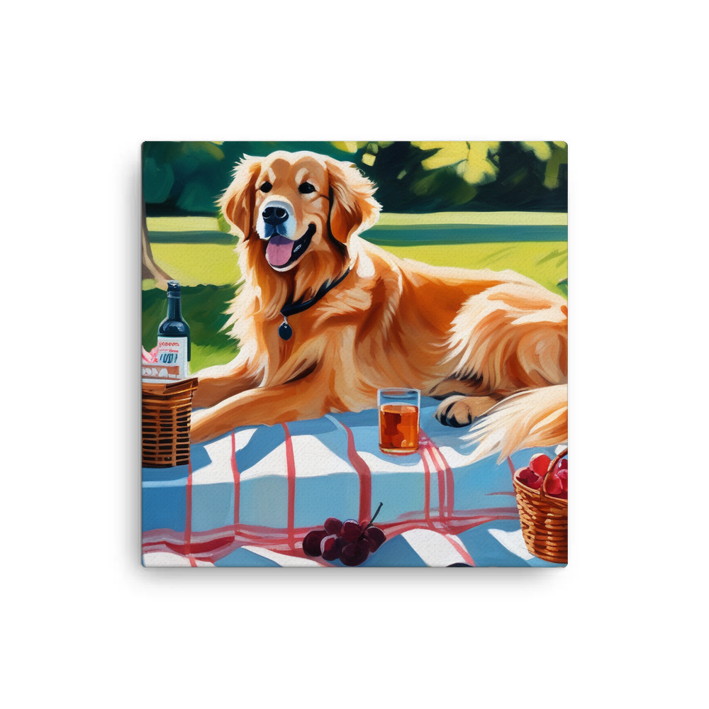 PugMug Custom Pet Canvas