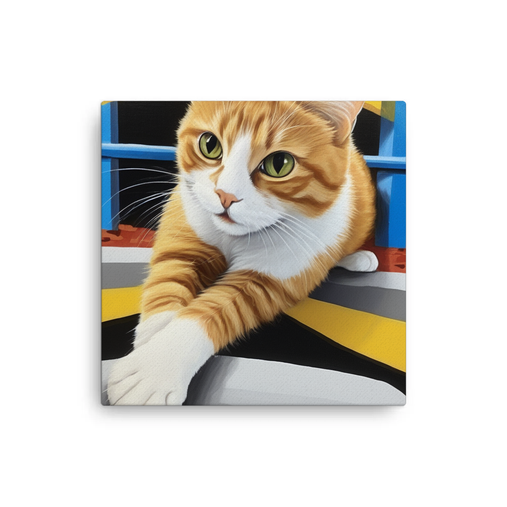 PugMug Custom Jack Jack Canvas