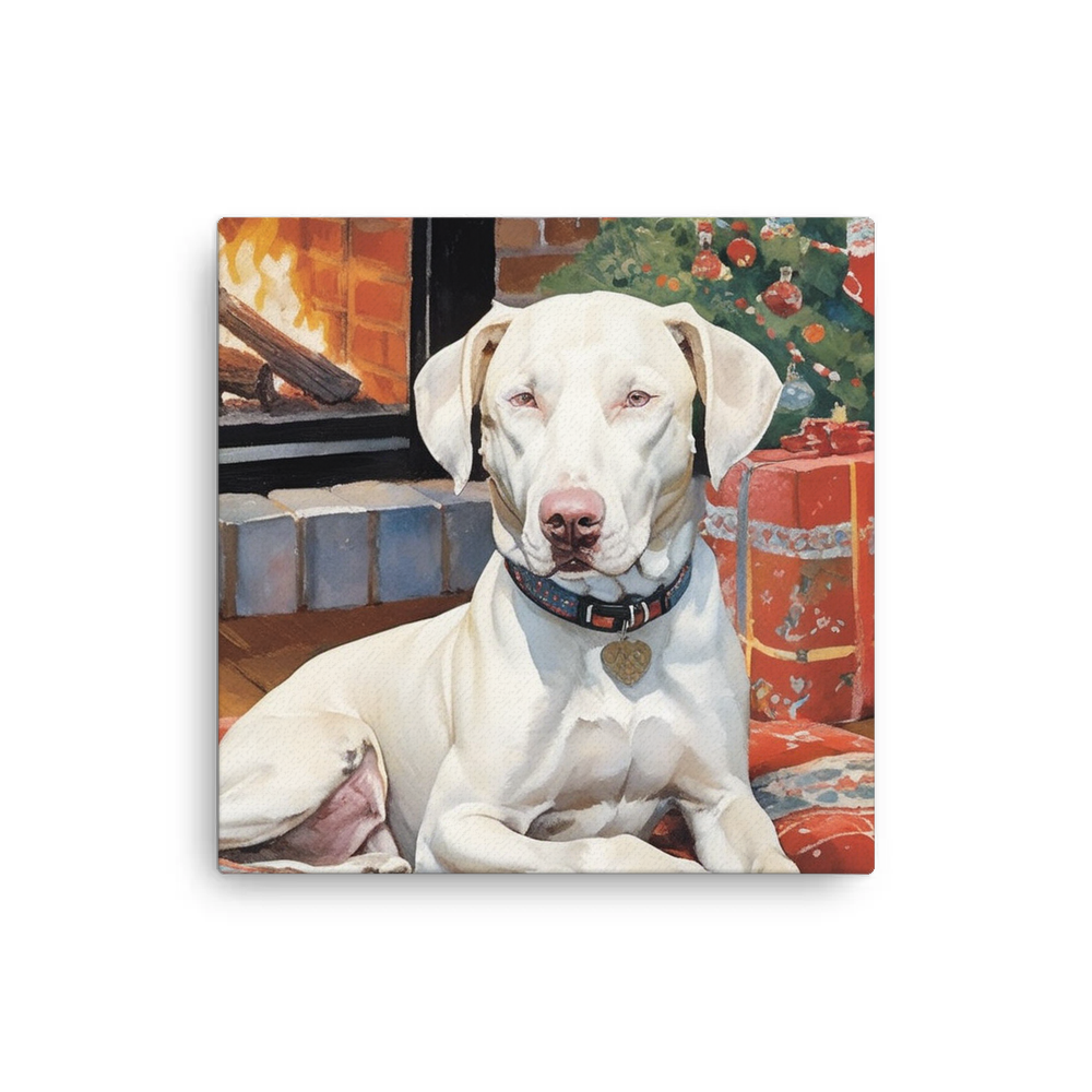 PugMug Custom Penny Canvas